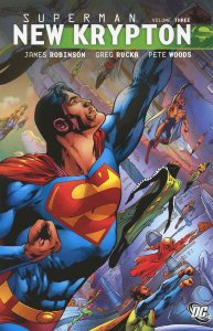 Superman: New Krypton HC #3 VF/NM; DC | we combine shipping 