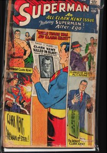 Superman #197 (1967) Superman