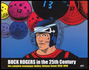 Buck Rogers in the 25th Century Dailies #7 (2012) - 1st Print - 83-45249