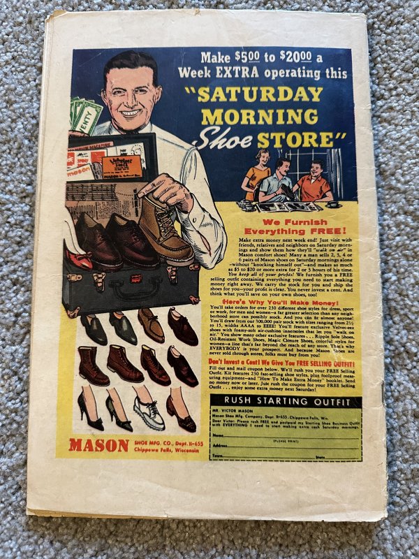 The Incredible Hulk #6 (1963)