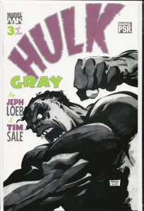 Hulk: Gray #3 (2004) Hulk