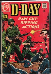 D-Day #6 (1968)