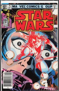 Star Wars #75 (1983) Star Wars