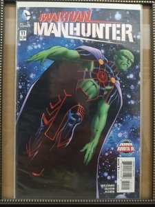 MARTIAN MANHUNTER #11 JOHN ROMITA VARIANT COVER NEW Nw63