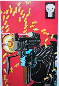 The Punisher: War Zone #1 (1992) NM+