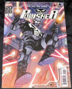 Punisher 2099 #1 -2020