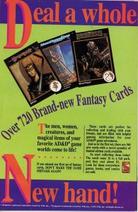 NFL SuperPro #1  VF  1991