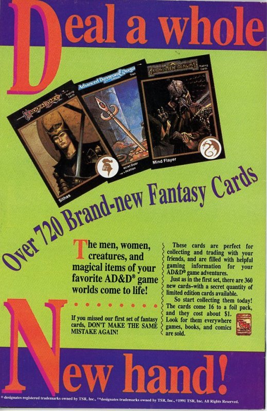 NFL SuperPro #1  VF  1991