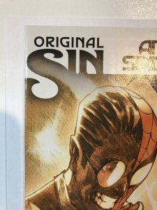 The Amazing Spider-Man #4 (2014) VF+ 1st app of Silk