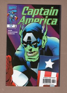 Captain America #6 (1998)