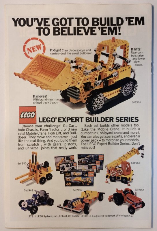 Action Comics #503 (9.0, 1980)