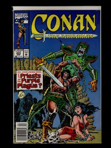 Conan the Barbarian #246,251,252,253,254,255,256,257,258,259,260 (1991)
