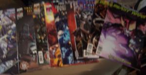 TRASNSFORMERS LOT OF 13 COMICS+  BEAST WAR +ARMADA+ WAR WITHIN+beast hunter