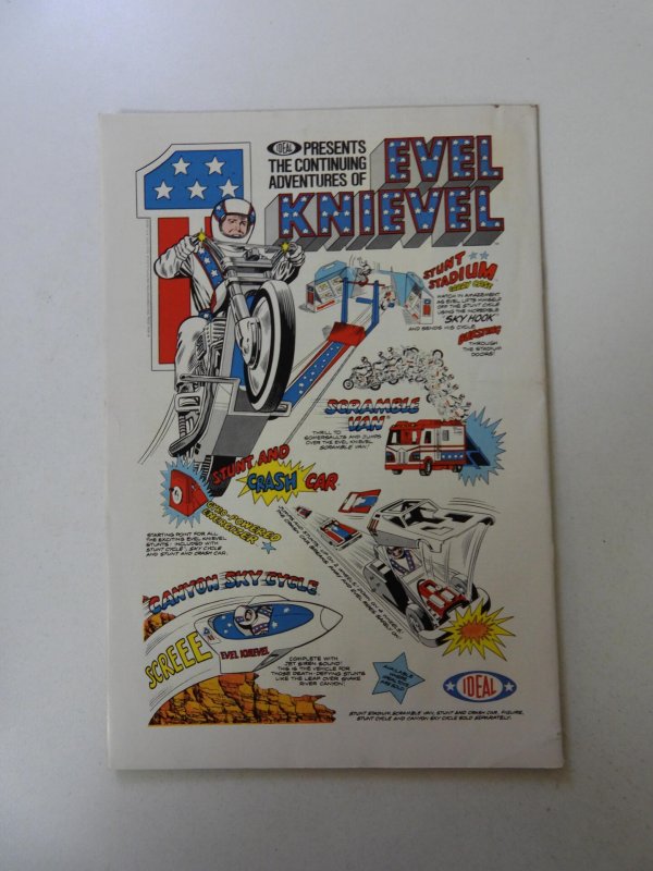 Jungle Action #13 (1975) FN condition MVS intact