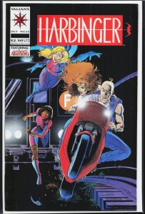 Harbinger #22 (1993) Harbinger