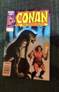 Conan the Barbarian #192 (1987) Keeper! High-Grade NM- Wow!