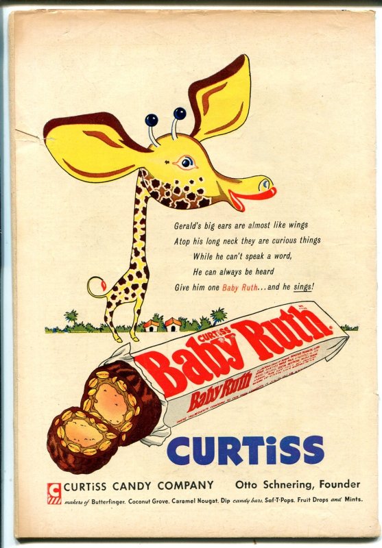 Katy Keene #23  1955 - Archie  -VG+ - Comic Book