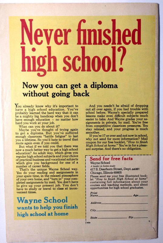 Just Married #106 (6.0, 1975)