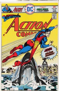 Action Comics #456 (1976) Superman