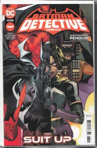 Detective Comics #1038 (2021)