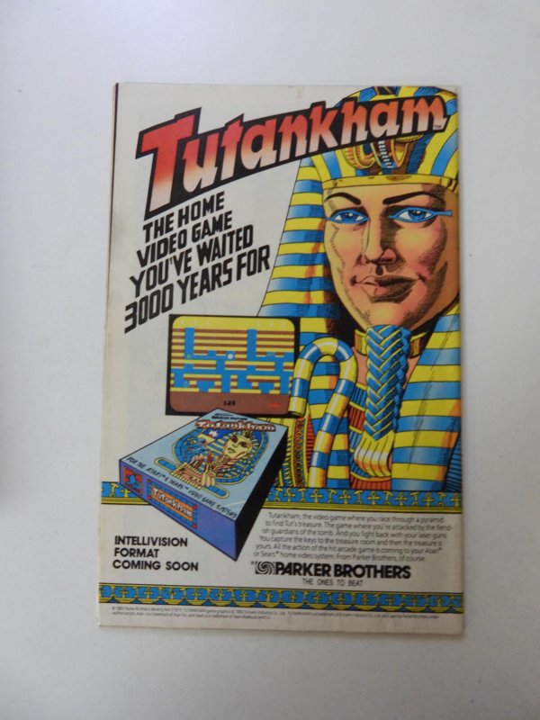 Captain America #285 (1983)