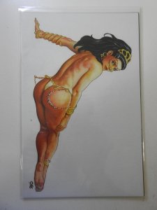 Dejah Thoris #1 Cover B Frank Cho (2018)