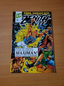 2000 A.D. Presents #38 ~ NEAR MINT NM ~ 1989 Quality Comics