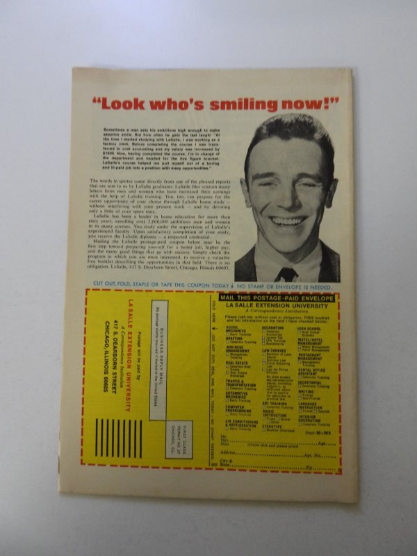 Marvel Spotlight #11 (1973) VF condition