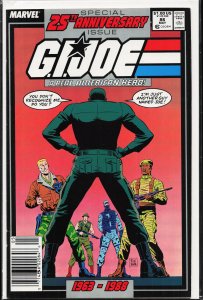 G.I. Joe: A Real American Hero #86 (1989) G.I. Joe