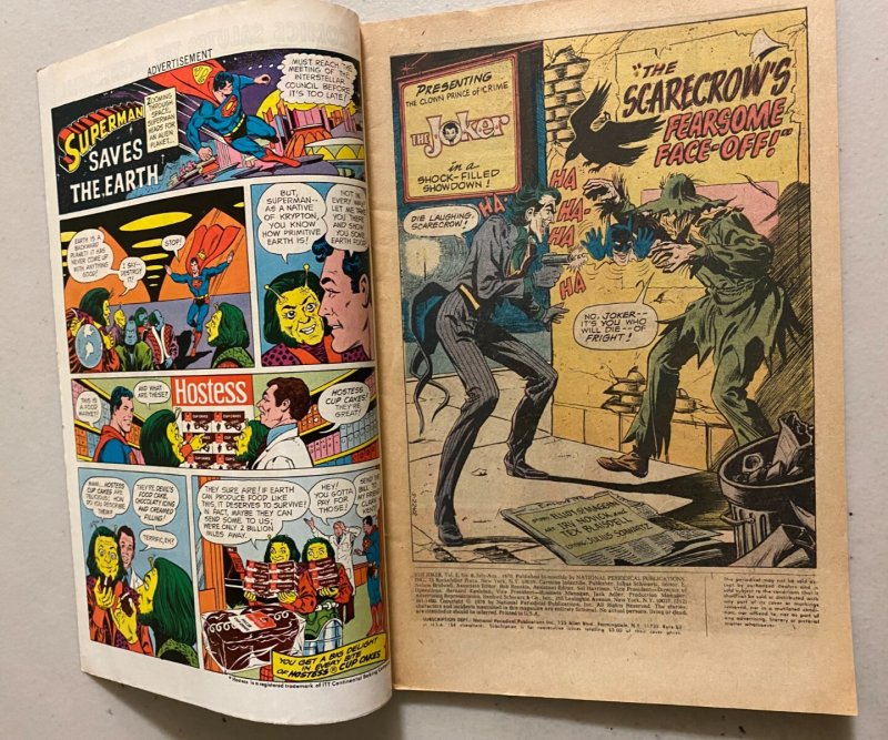 Joker #8 DC (5.0 VG/FN) (1976)