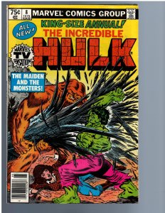 The Incredible Hulk Annual #8 (1979)