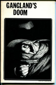 Gangland's Doom 1974-history of The Shadow pulps-Frank Hamilton-FN+