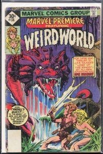 Marvel Premiere #38 (1977) Weirdworld [Key Issue]