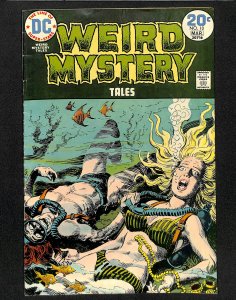 Weird Mystery Tales #10 (1974)