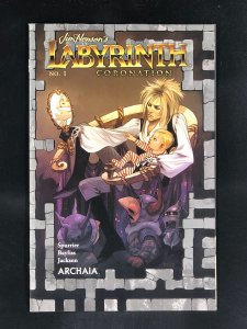 Jim Henson's Labyrinth: Coronation #1 (2018)