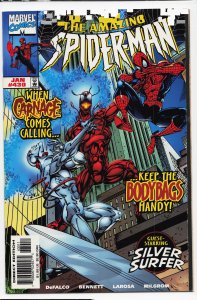 The Amazing Spider-Man #430 (1998) Spider-Man