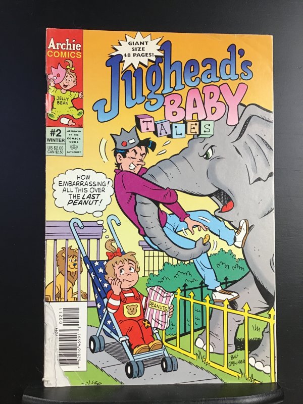 Jughead's Baby Tales #2 (1994)