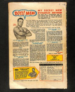 X-Men #18 Magneto Appearance! If Iceman Should Fail! Stan Lee!