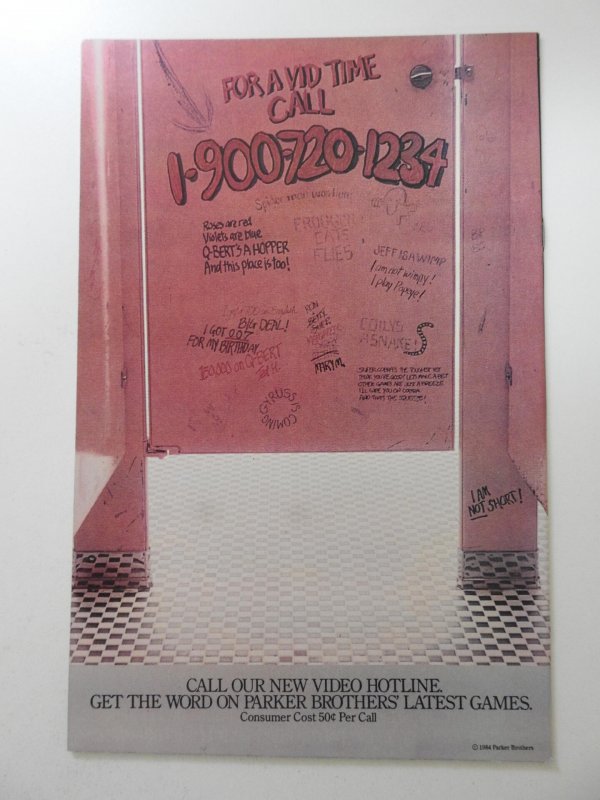 Marvel Super Heroes Secret Wars #4 (1984) NM Condition