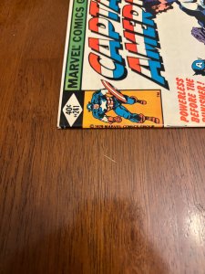 Captain America #241 (Marvel, 1980) 1st fight w/ the Punisher!