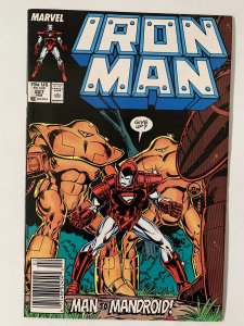 Iron Man #227 (1988)