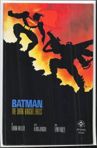Batman: The Dark Knight #4 (1986) Batman