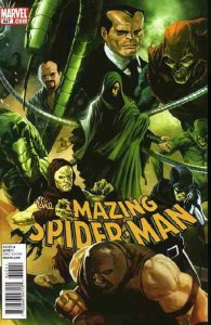 AMAZING SPIDER-MAN (1961 MARVEL) #647