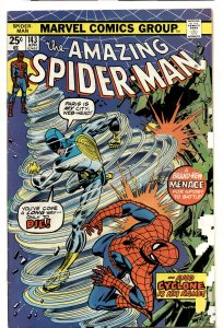 The Amazing Spider-Man #143 (1975) Spider-Man [Key Issue]