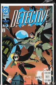Detective Comics #648 (1992) Batman