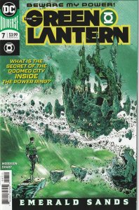 Green Lantern Vol 6 # 7 Cover A NM DC 2018 Series [H3]