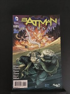 Batman Eternal #7 (2014)