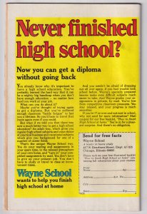 Daredevil #119 (1975) Daredevil