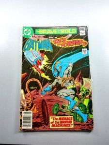 The Brave and the Bold #153 (1979) - VG/F