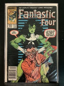 Fantastic Four #275 (1985)